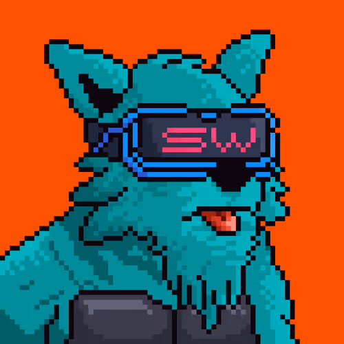 Star Wolf #8848