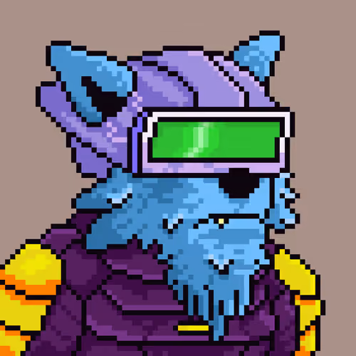 Star Wolf #6597