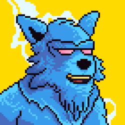 Star Wolf #4761