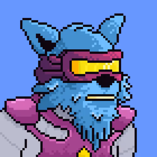 Star Wolf #8751