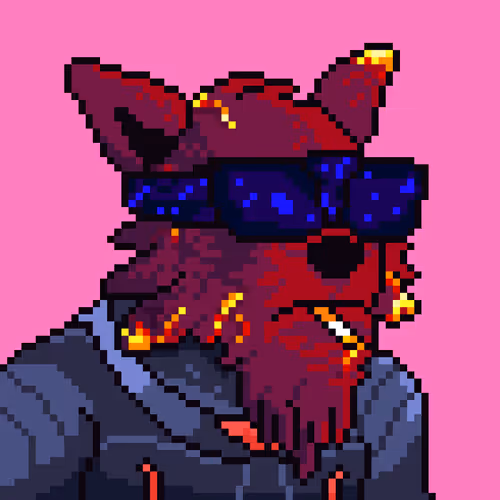 Star Wolf #8725