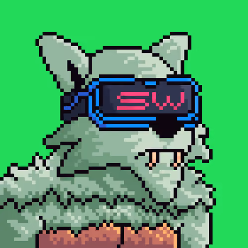 Star Wolf #7365