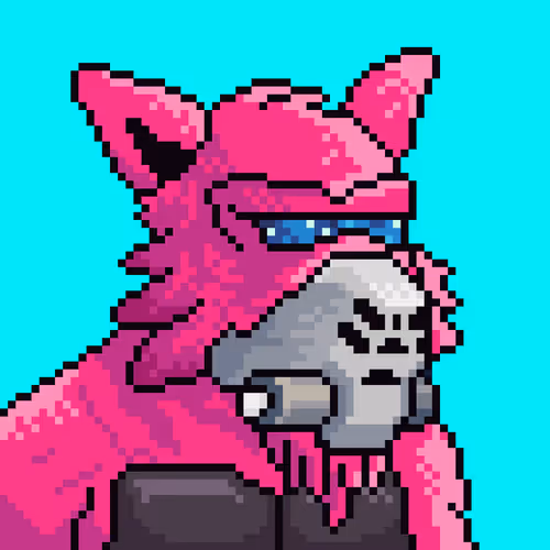 Star Wolf #6623