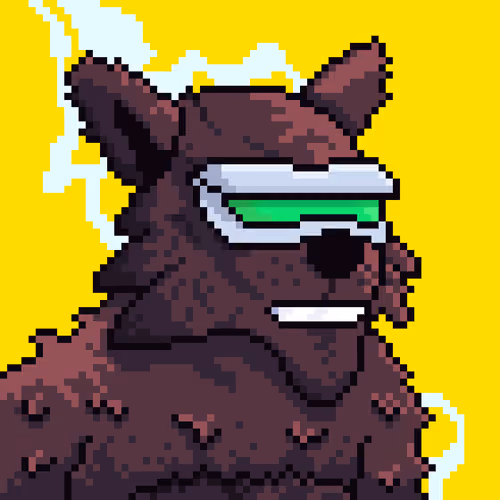 Star Wolf #7231