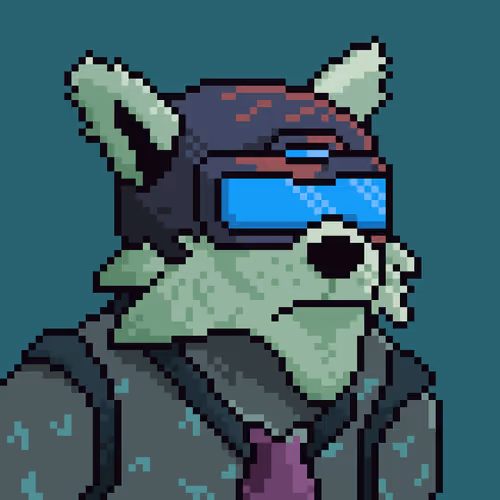 Star Wolf #6128
