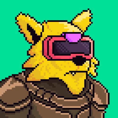 Star Wolf #7003