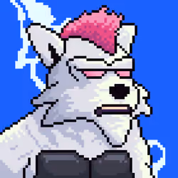Star Wolf #3667