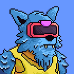 Star Wolf #6123