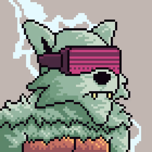 Star Wolf #3532