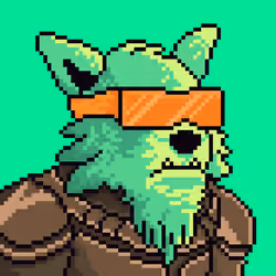 Star Wolf #3880