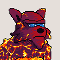 Star Wolf #8667