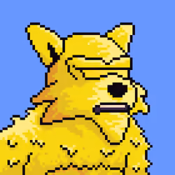 Star Wolf #8676