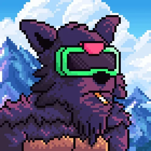 Star Wolf #2439