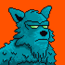 Star Wolf #1374