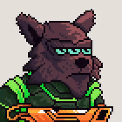 Star Wolf #5523