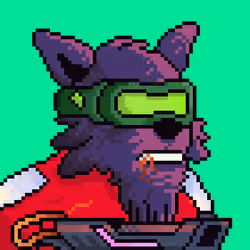 Star Wolf #6156