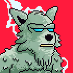 Star Wolf #8263