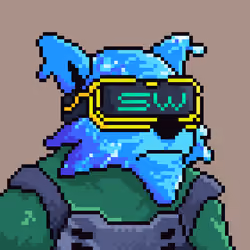 Star Wolf #5433