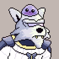 Star Wolf #7483