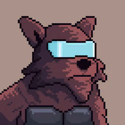 Star Wolf #8590