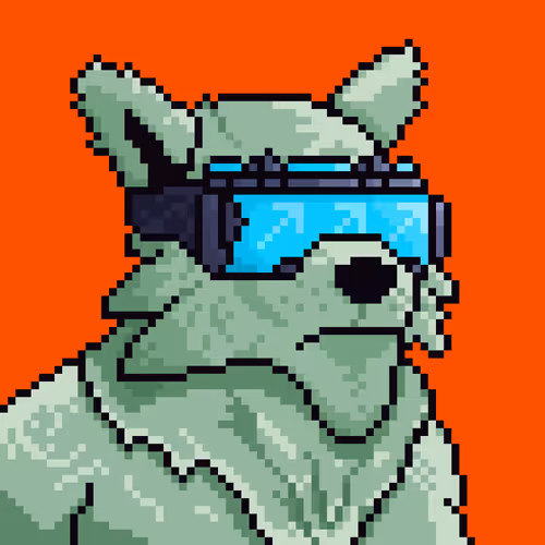 Star Wolf #3023