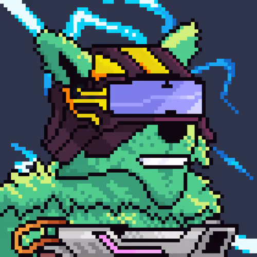 Star Wolf #6840