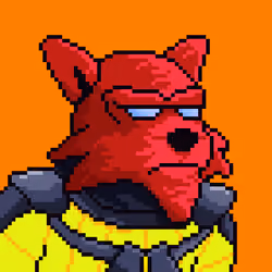 Star Wolf #8672