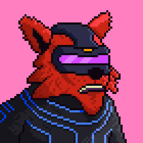 Star Wolf #8778