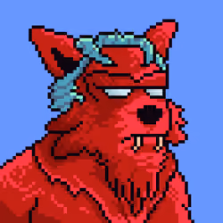 Star Wolf #6476