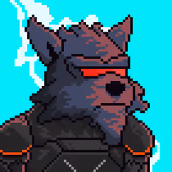 Star Wolf #8612