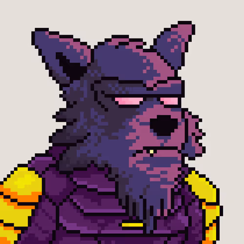 Star Wolf #8951
