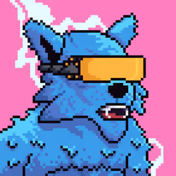 Star Wolf #3310