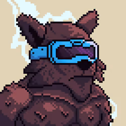 Star Wolf #2514