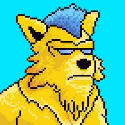 Star Wolf #3988