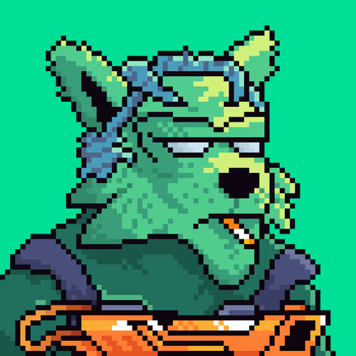Star Wolf #3276