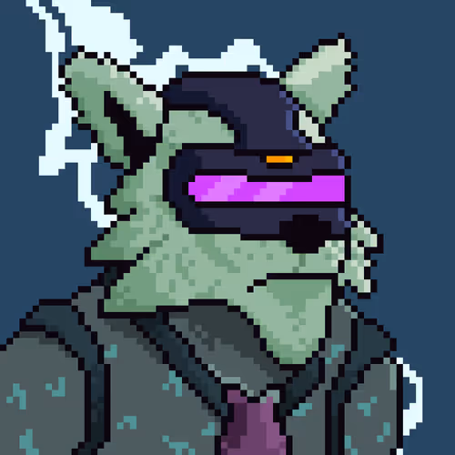 Star Wolf #8843
