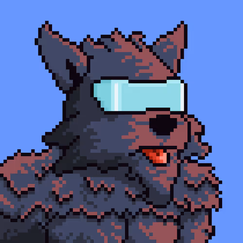 Star Wolf #8726