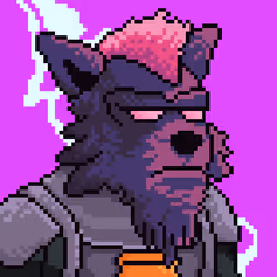 Star Wolf #4799