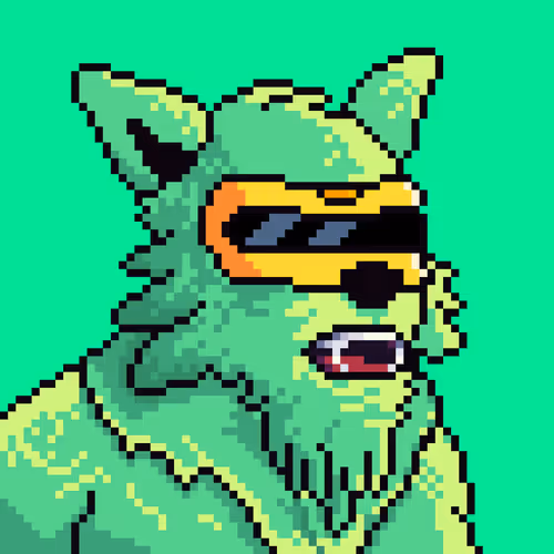 Star Wolf #7389