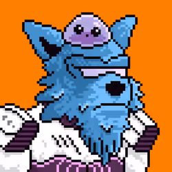 Star Wolf #1168