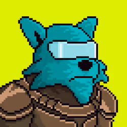 Star Wolf #4984