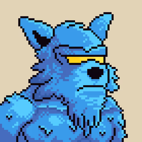 Star Wolf #6544