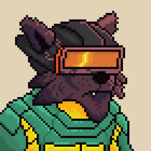 Star Wolf #5509