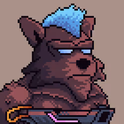 Star Wolf #1455