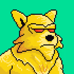 Star Wolf #6440