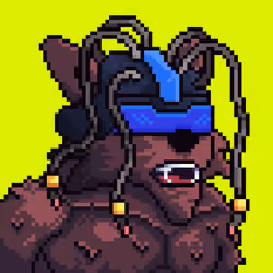 Star Wolf #1808