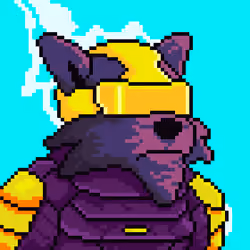Star Wolf #1788