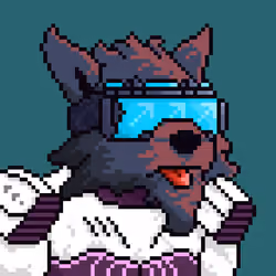 Star Wolf #8462