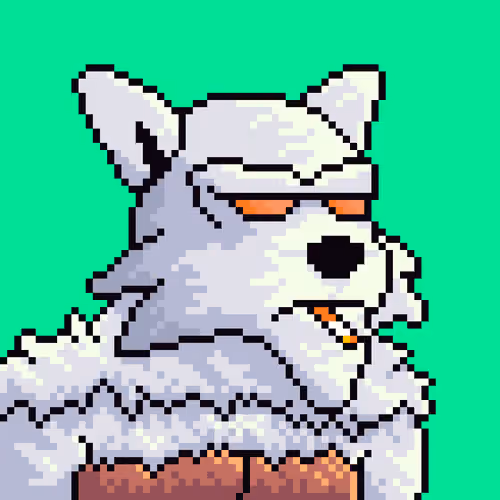 Star Wolf #3601