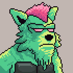 Star Wolf #2506